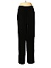 Eileen Fisher Black Velour Pants Size S - photo 2