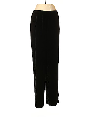 Eileen Fisher Velour Pants (view 1)