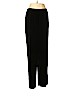 Eileen Fisher Black Velour Pants Size S - photo 1