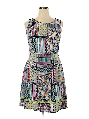 Nicole Miller Studio Casual Dress (view 1)