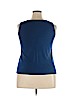 Cato 100% Acrylic Blue Pullover Sweater Size 18 - 20 - photo 2