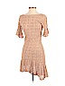 Foley + Corinna Tan Casual Dress Size XS - photo 1