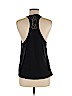 Victoria's Secret Pink Black Tank Top Size M - photo 2