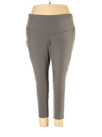 Woman Within Leggings (view 1)