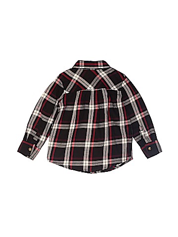 Old Navy Long Sleeve Button-Down Shirt (view 2)