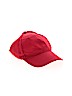 Unbranded Solid Red Baseball Cap One size - photo 1