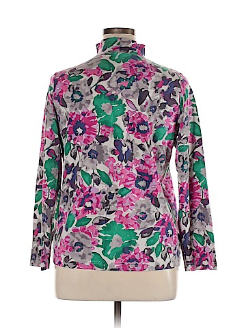 Croft & Barrow Long Sleeve T-Shirt (view 2)