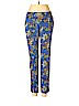 Ann Taylor LOFT 100% Rayon Blue Dress Pants Size 2 (petite) - photo 1