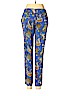 Ann Taylor LOFT 100% Rayon Blue Dress Pants Size 2 (petite) - photo 2