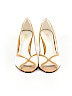 Carriage Court Ivory Heels Size 9 1/2 - photo 2