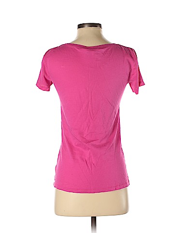 Victoria's Secret Pink Short Sleeve Top (view 2)