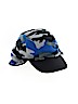 The Children's Place 100% Polyester Camo Blue Baseball Cap  Size 8+ - photo 1