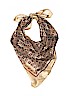 Coach Print Brown Scarf One size - photo 1
