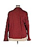Coldwater Creek Red Long Sleeve Blouse Size 2X - photo 2