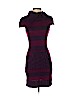 Derek Heart 100% Acrylic Purple Casual Dress Size S - photo 1