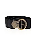 Lake Shore Drive Solid Black Belt Size S - photo 1