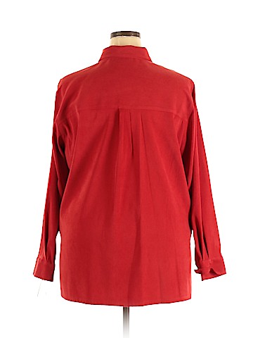 Sag Harbor Long Sleeve Top (view 2)