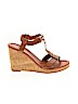 Cole Haan Brown Wedges Size 8 - photo 1