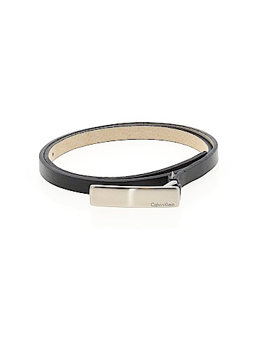 Calvin Klein Leather Belt (view 1)