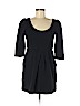 Juicy Couture Black Casual Dress Size M - photo 1