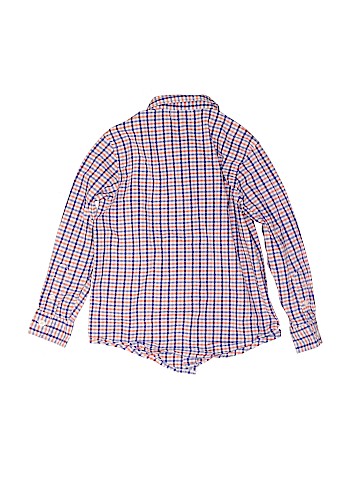 Old Navy Long Sleeve Button-Down Shirt (view 2)