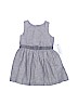 Cat & Jack Solid Gray Dress Size 3T - photo 1
