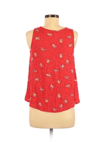 Love, Fire Tank Top (view 2)