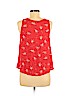 Love, Fire Orange Tank Top Size M - photo 2