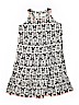 The Children's Place Ivory Dress Size 14 - photo 1