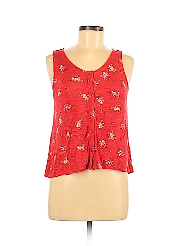 Love, Fire Tank Top (view 1)