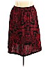 National Burgundy Casual Skirt Size 2X - photo 1