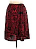National Burgundy Casual Skirt Size 2X - photo 2