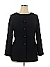 Liz Claiborne Black Jacket Size 14 (petite) - photo 1