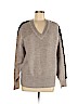 Catherine Malandrino Brown Pullover Sweater Size M - photo 1