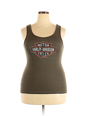 Harley Davidson Tank Top (view 1)