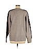Catherine Malandrino Brown Pullover Sweater Size M - photo 2