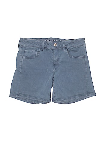 American Eagle Outfitters Denim Shorts (view 1)