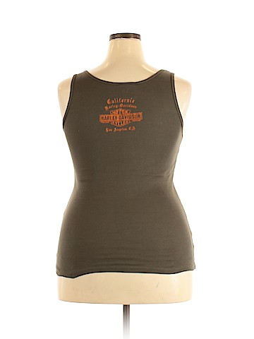 Harley Davidson Tank Top (view 2)