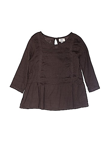 Old Navy 3/4 Sleeve Blouse (view 1)