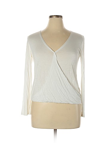 Glitz Long Sleeve Top (view 1)