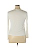 Glitz White Long Sleeve Top Size XL - photo 2