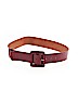 The Limited Solid Red Leather Belt Size M - photo 1