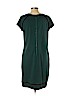 Mossimo Green Casual Dress Size L - photo 2