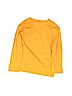Zara 100% Cotton Yellow Long Sleeve T-Shirt Size 2 - 3 - photo 2