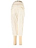 Bella Vida Maternity White Cargo Pants Size L - photo 2