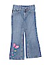 Gymboree 100% Cotton Blue Jeggings Size 5 - photo 1