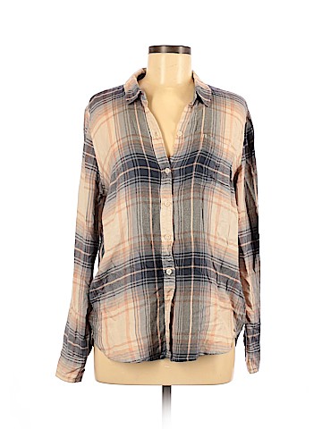 Lucky Brand Long Sleeve Button-Down Shirt (view 1)