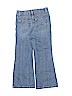 Gymboree 100% Cotton Blue Jeggings Size 5 - photo 2