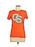 Nike Orange Short Sleeve T-Shirt Size M - photo 1
