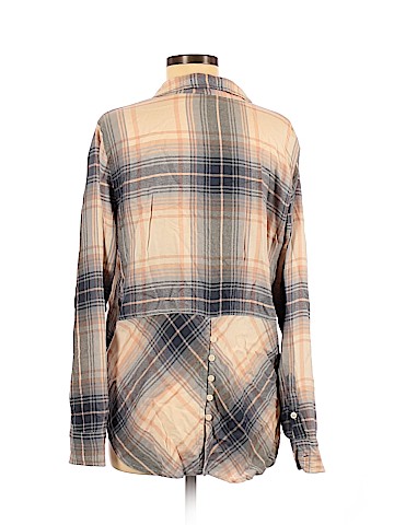 Lucky Brand Long Sleeve Button-Down Shirt (view 2)